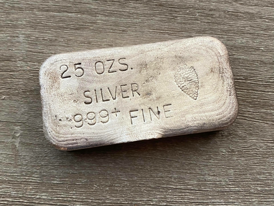 Silver Database Vintage Silver - Historical Database of Vintage Silver & Vintage Gold Bars
