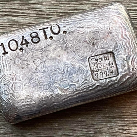 Capital Metals 10.48 oz.