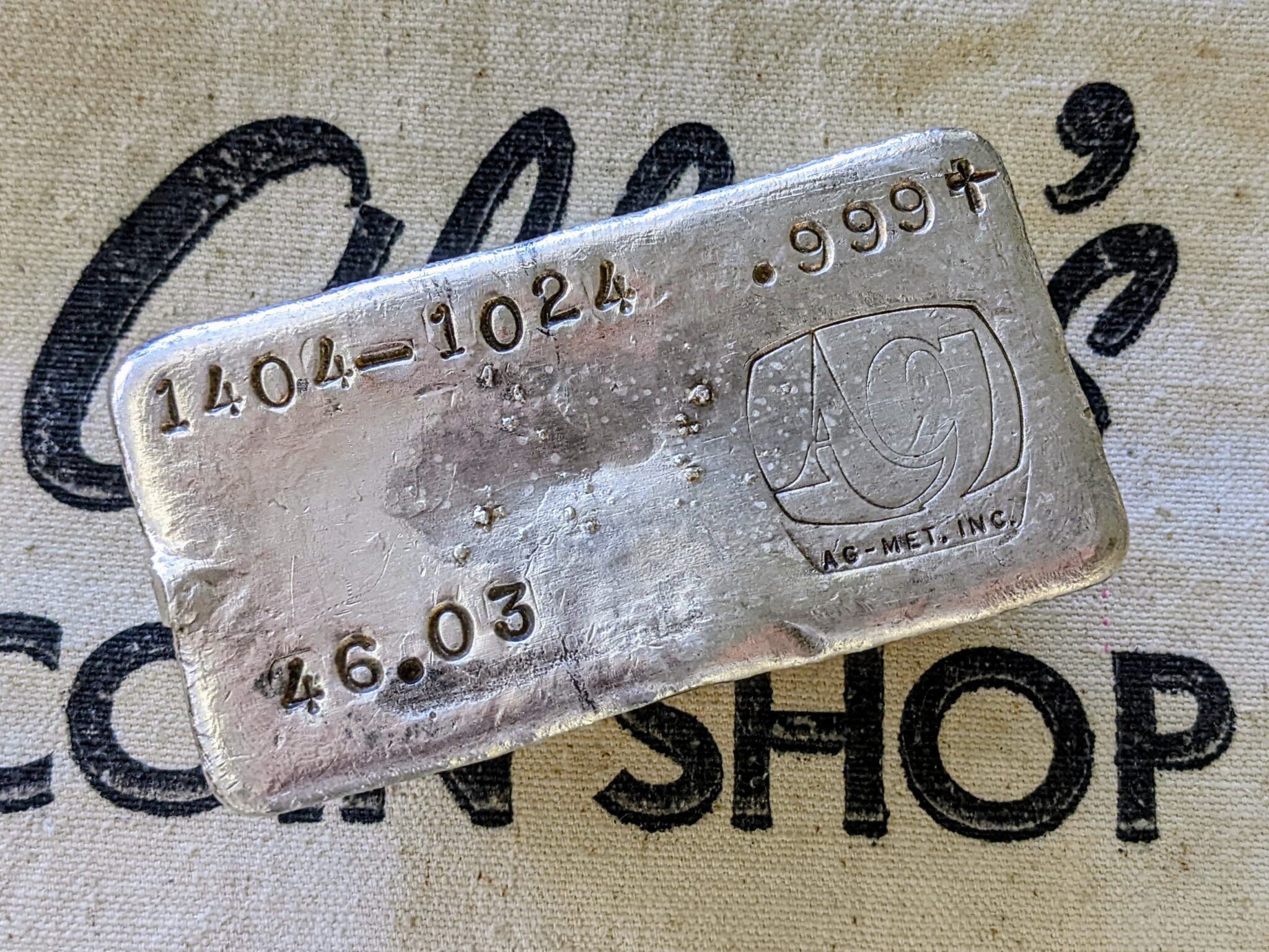 Silver Database Vintage Silver - Historical Database of Vintage Silver & Vintage Gold Bars