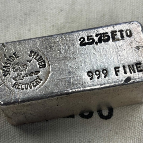 Seaside Silver Recovery 25.75 oz.