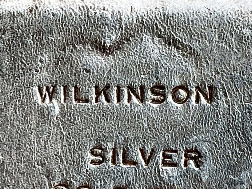 Wilkinson Company - Vintage Silver
