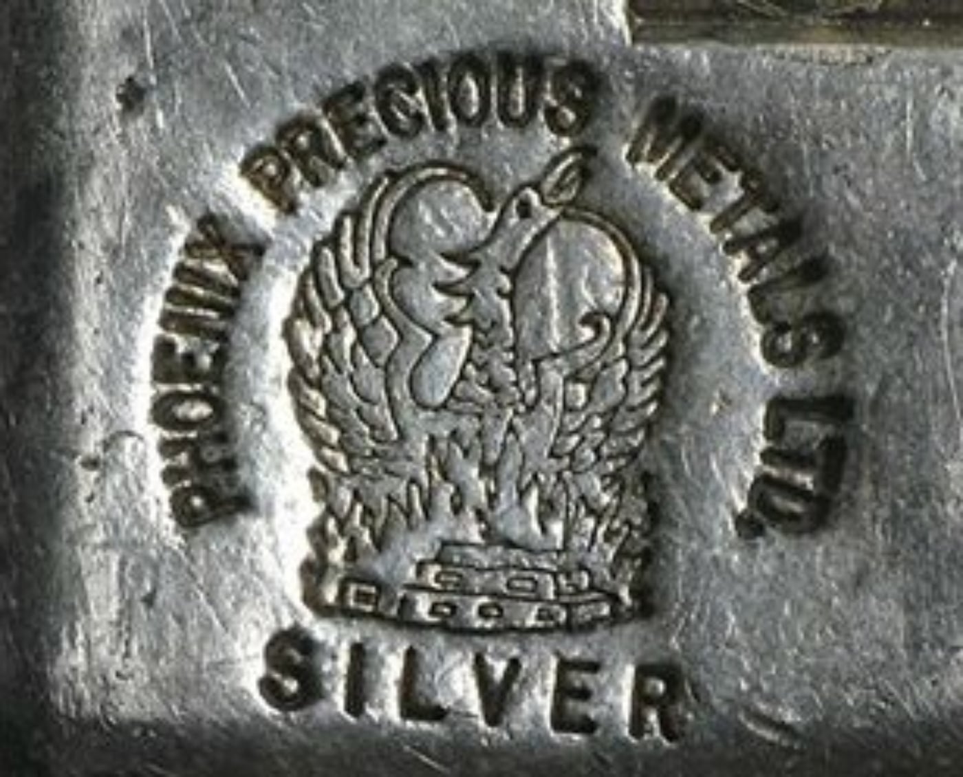 Phoenix Precious Metals Ltd. Vintage Silver