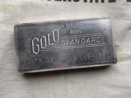 Gold Standard 100 front