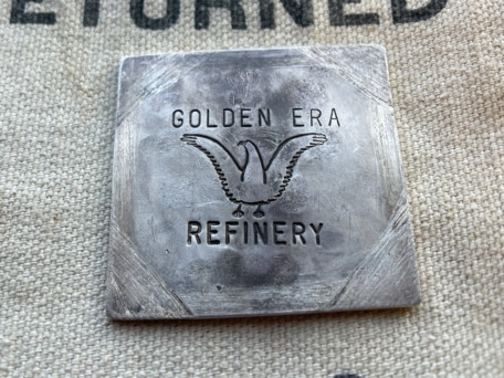 Golden Era Refinery 19 Front