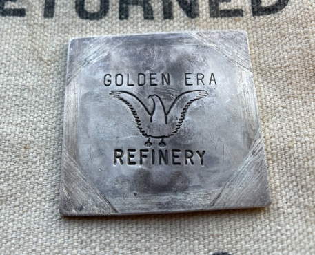 Golden Era Refinery 19 Front