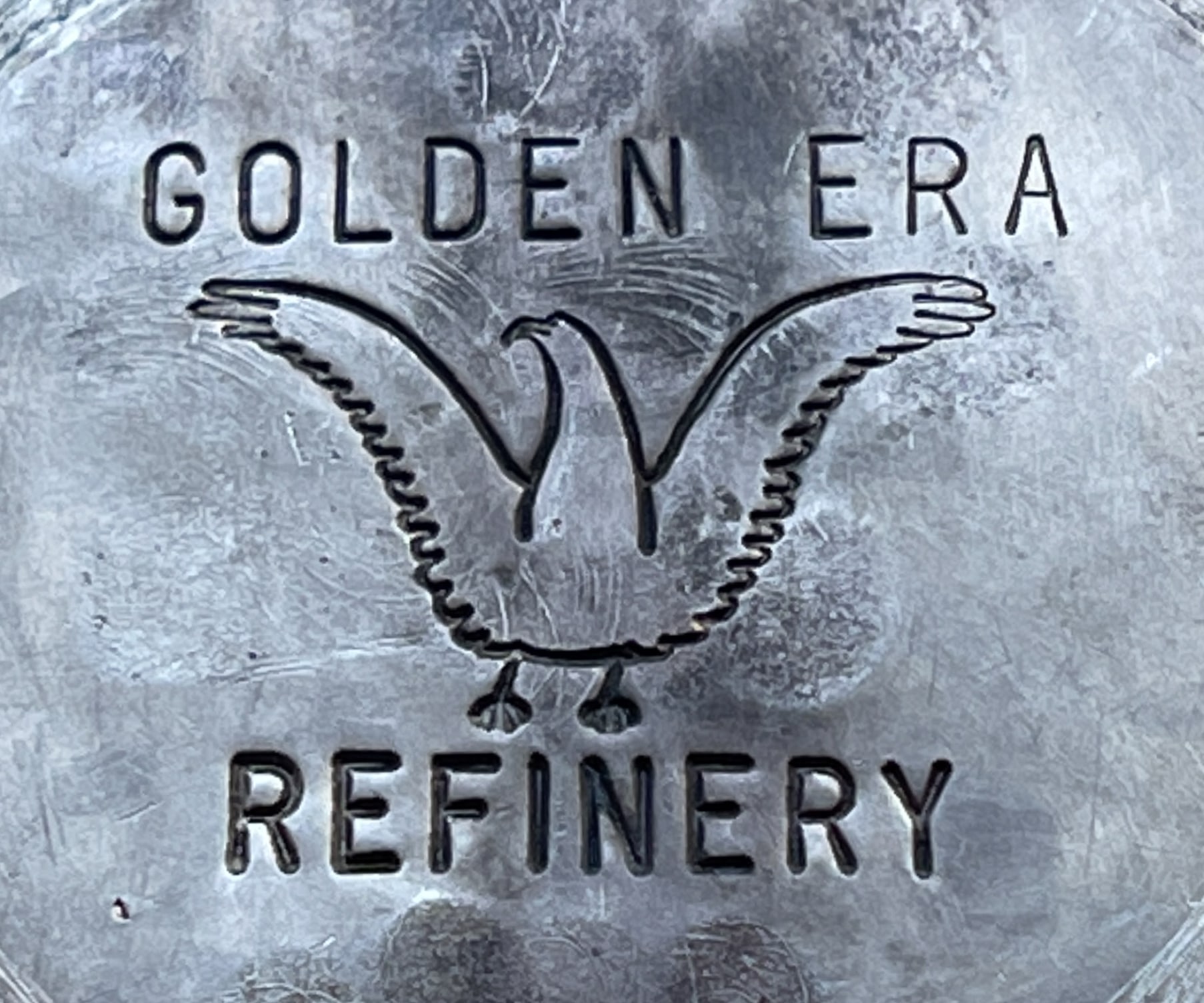 Golden Era Refinery Hallmark-2
