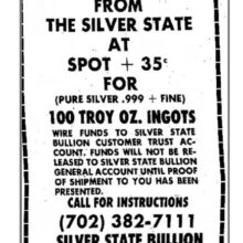 SSB vintage silver For Sale Advertisement
