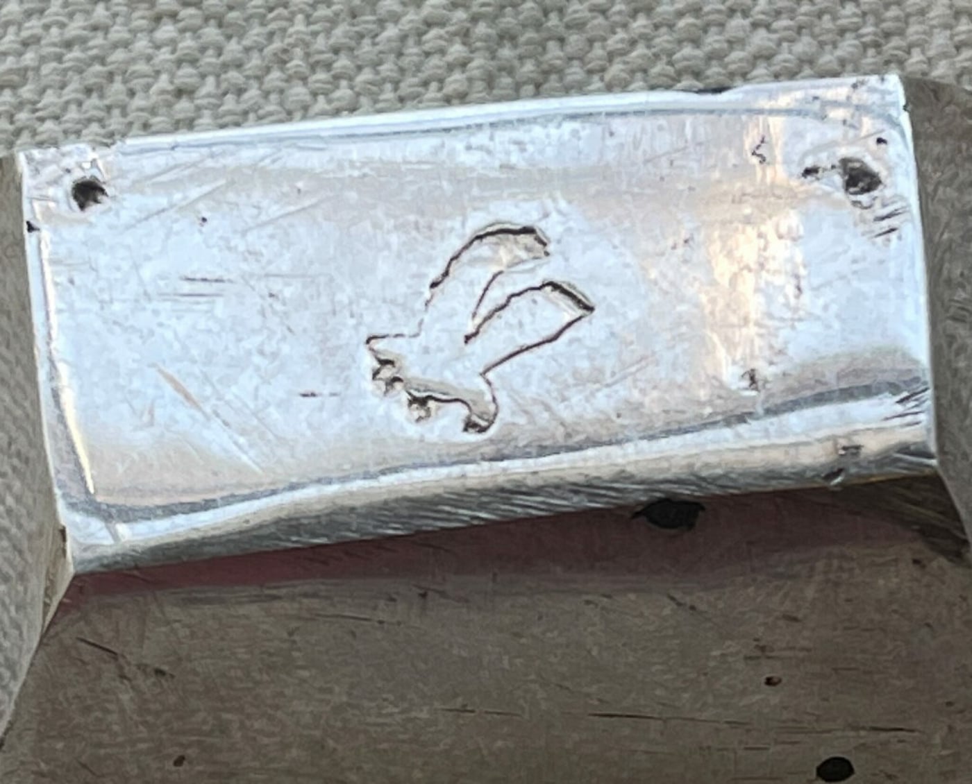 Casey Refining | Vintage Silver