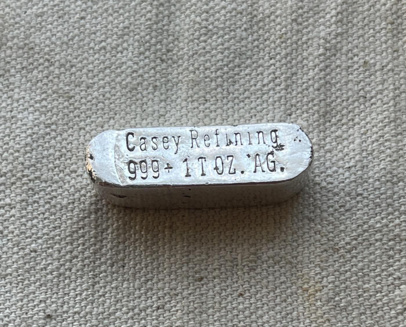 Casey Refining | Vintage Silver