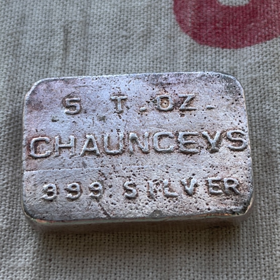 Chauncey&#8217;s Coin Shop