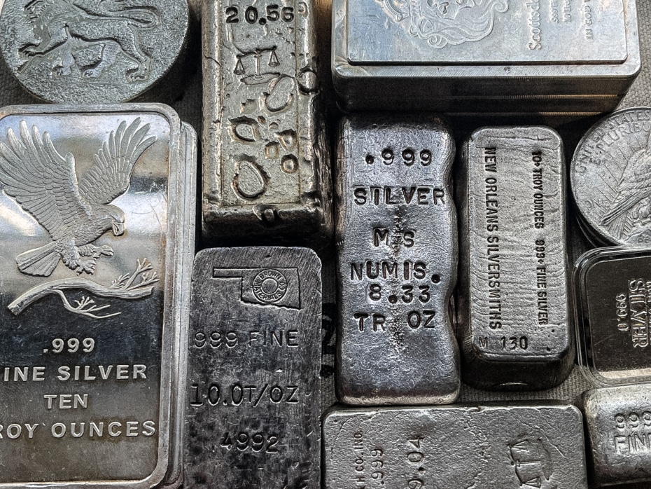 silver diversification