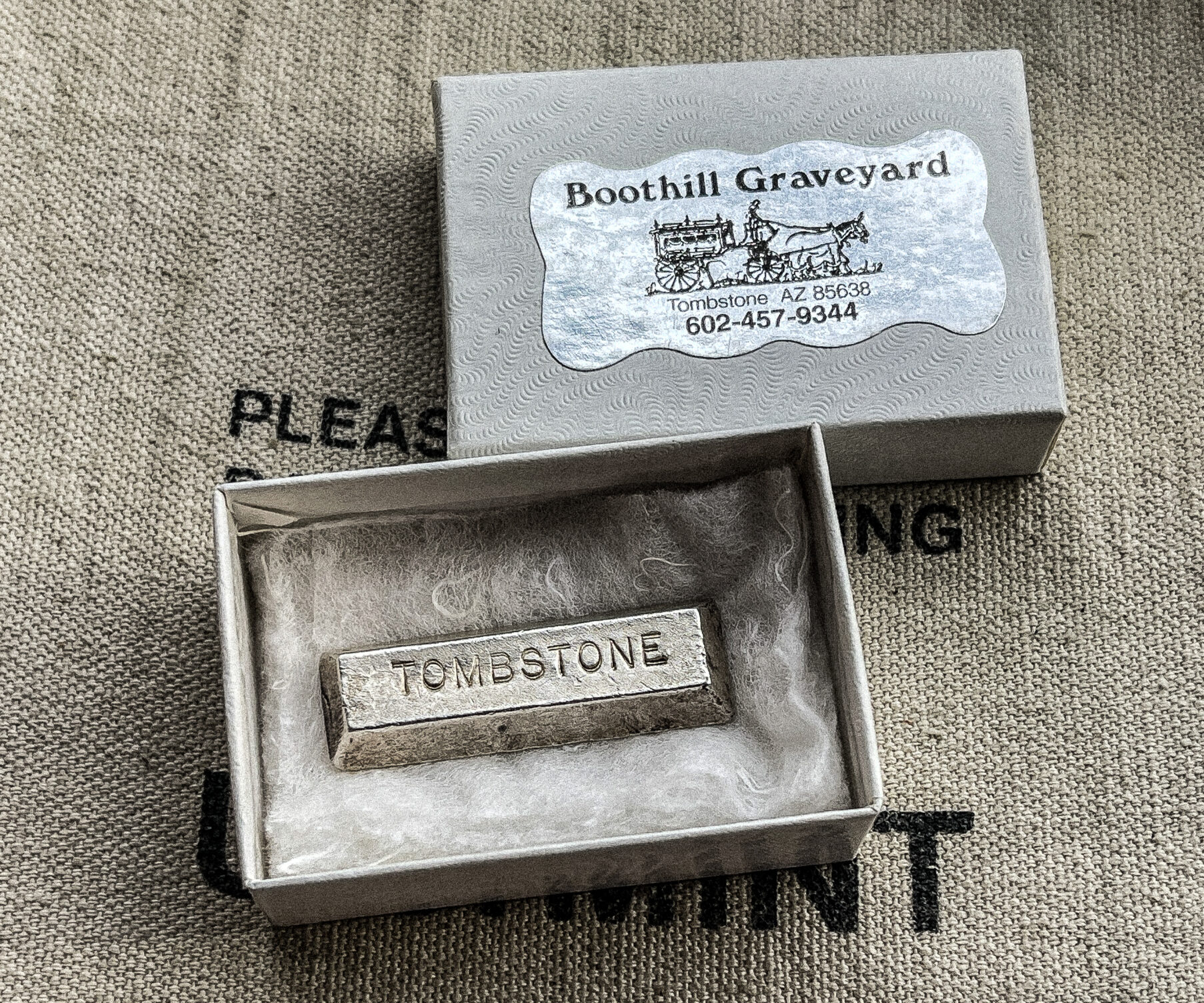 Discover Gallery - Vintage Silver