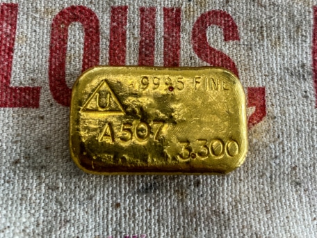 Delta Refining Gold 3.300