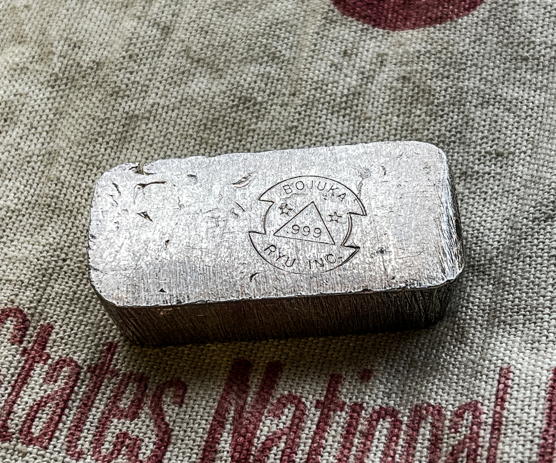 Bojuka Ryu 5 Oz Front