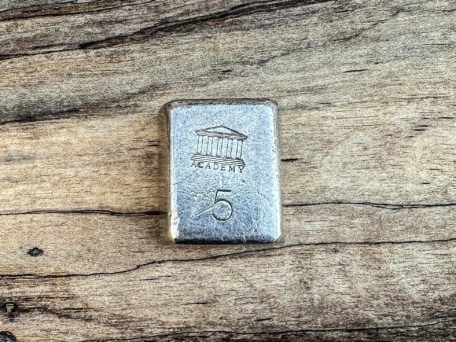 Academy 5 oz Front
