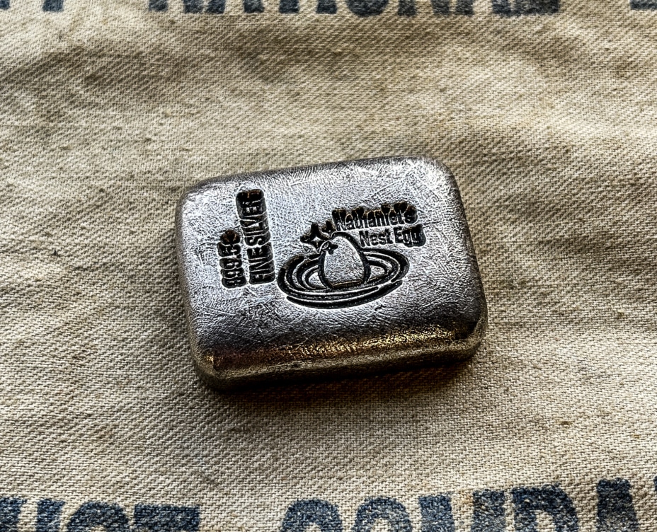 DE Nathaniels Nest Egg 3 oz Front