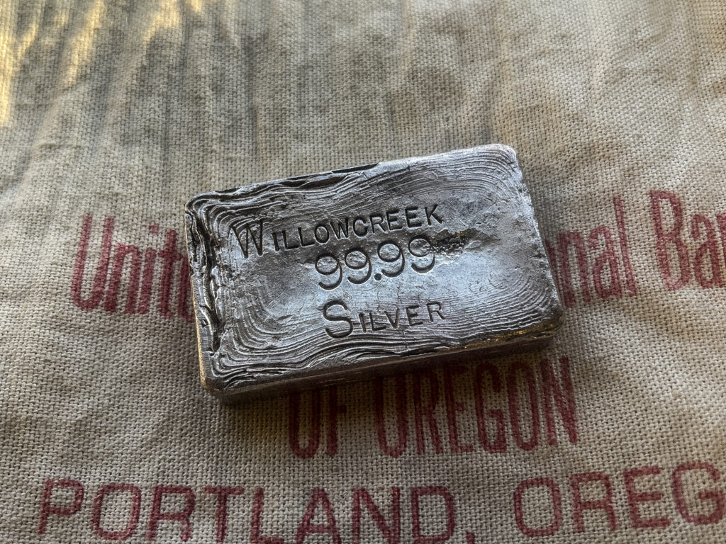 Silver Database Vintage Silver - Historical Database of Vintage Silver & Vintage Gold Bars