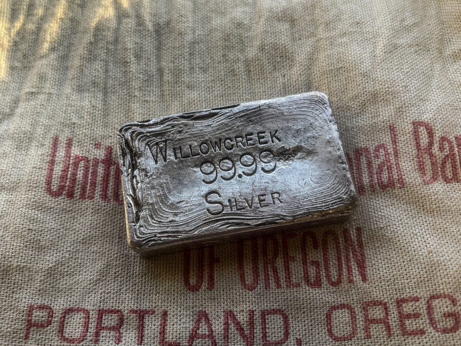 Vintage Silver - Historical Database of Vintage Silver & Vintage Gold Bars