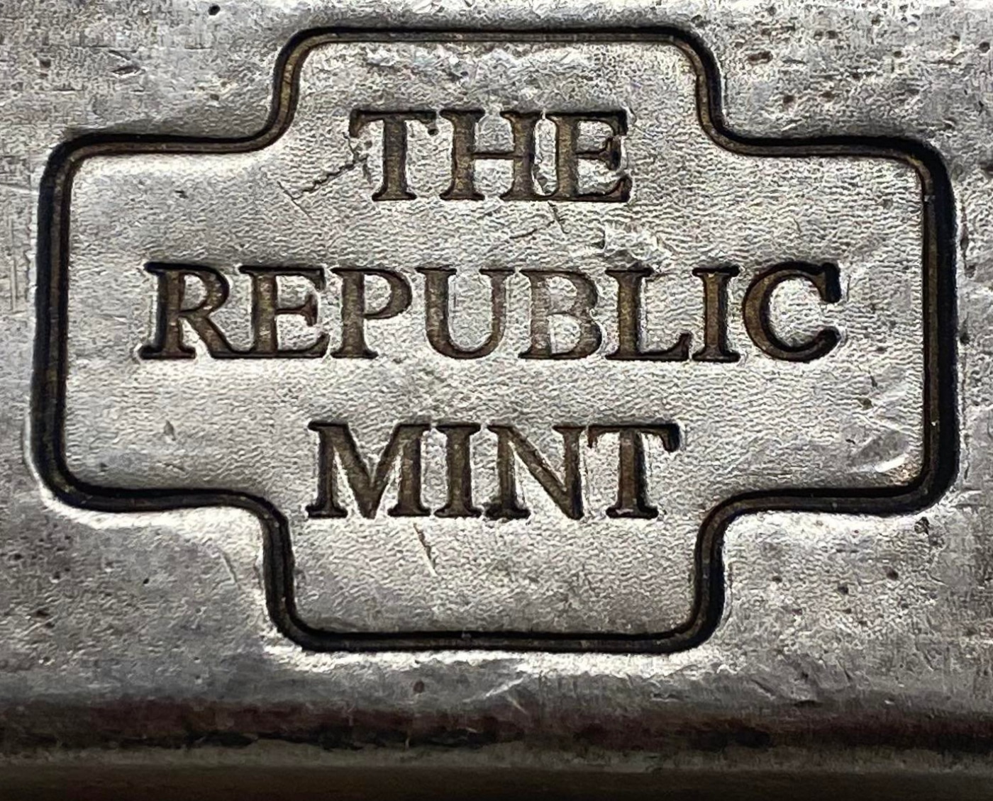 Java Republic Mint The Republic Mint | Vintage Silver