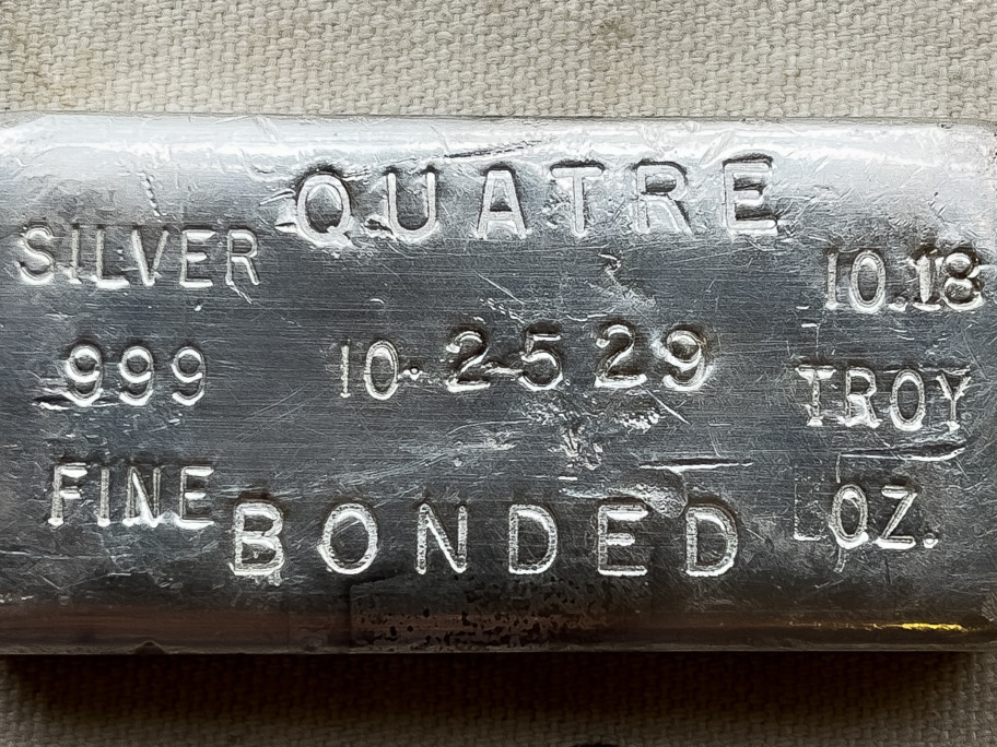 Silver Database Vintage Silver - Historical Database of Vintage Silver & Vintage Gold Bars