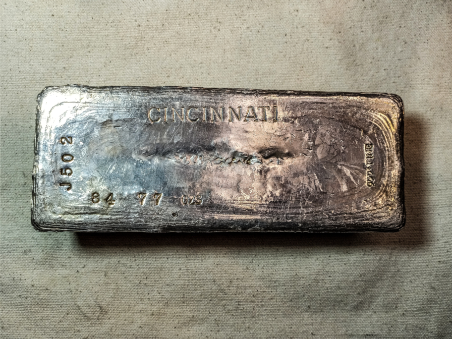 Silver Database Vintage Silver - Historical Database of Vintage Silver & Vintage Gold Bars