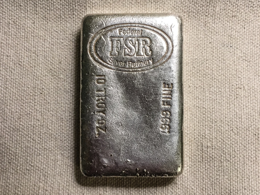 Vintage Silver - Historical Database of Vintage Silver & Vintage Gold Bars