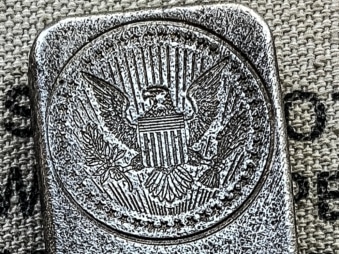 CD Presidential Seal Hallmark