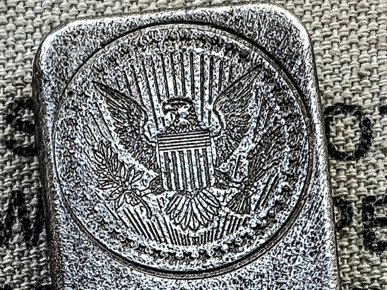 Silver Database Vintage Silver | Historical Database of Vintage Silver & Vintage Gold Bars